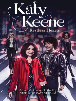 cover image of Restless Hearts